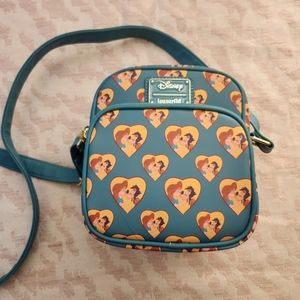 Loungefly Disney Max and Roxanne Bag